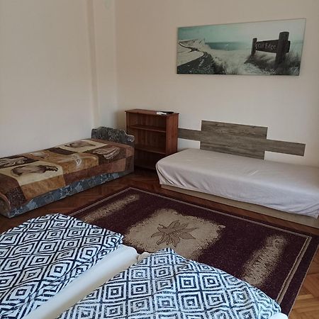 Bandi Vendeghaz Lejlighed Verpelét Eksteriør billede